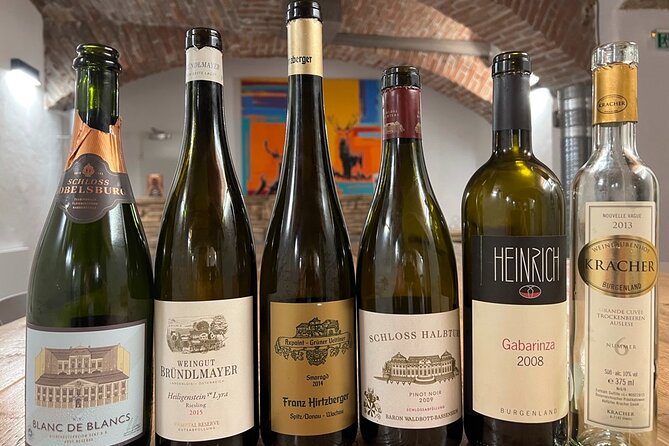 Austrian Wine Tasting - What You Learn About Austrian Wine