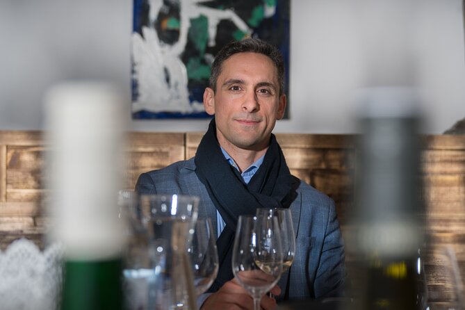 Austrian Wine Tasting - The Price: Is $145.18 Worth It?