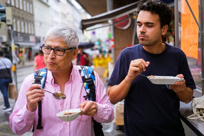 Authentic Vienna Food Tour inc. lunch, street food, 3 drinks - A proper lunch in Favoriten