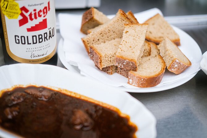 Authentic Vienna Food Tour inc. lunch, street food, 3 drinks - Is $171.72 a fair price?