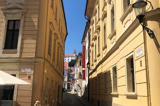 Beer Lovers’ Day Trip: Vienna to Bratislava - One hour through Bratislava’s Old Town