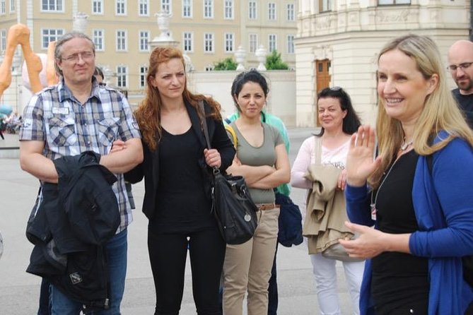 Belvedere Palace and Museum Tour - Key points before you book