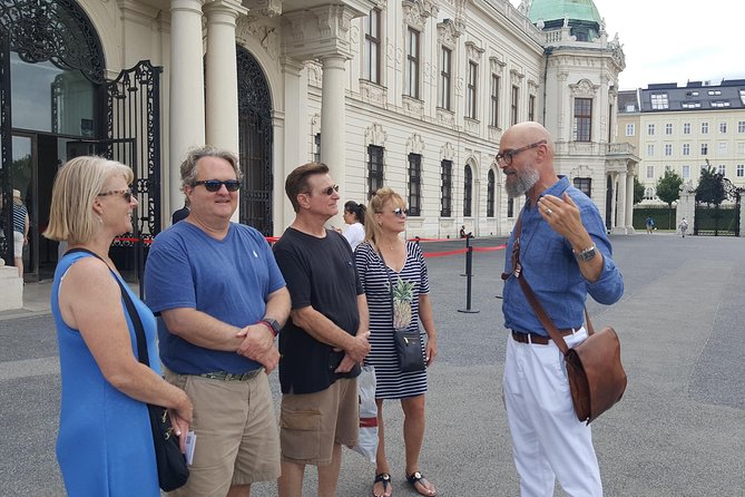 Belvedere Palace and Museum Tour - Guides who make the difference