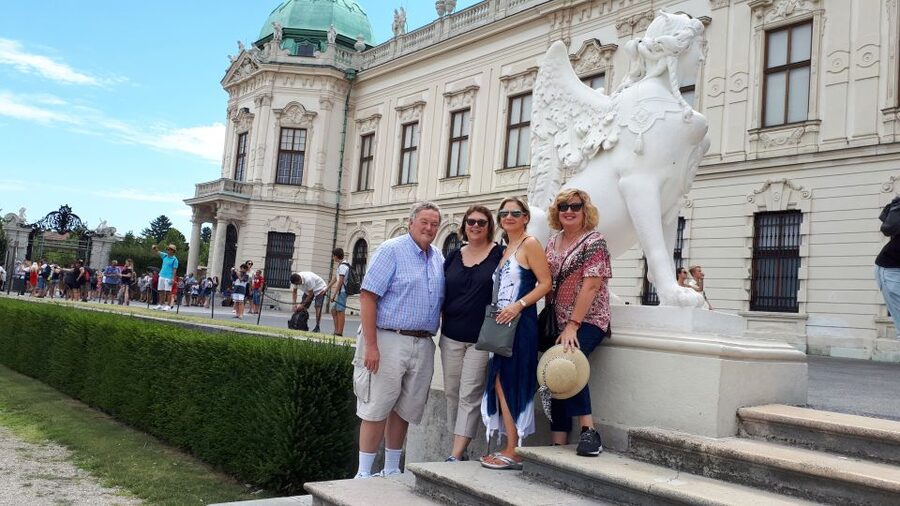 Belvedere Palace & Museum Tour - Why the Belvedere works so well as an art stop