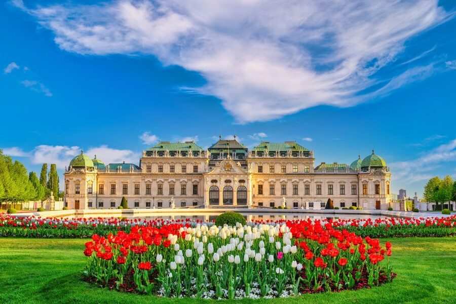 Belvedere Palace: Tour with Skip-the-Line/Transfer Options - Lower Belvedere adds the palace’s domestic side