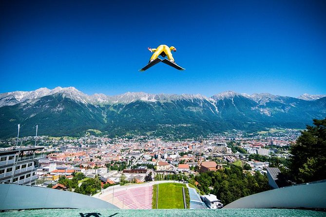 Bergisel Ski Jump Arena Entrance Ticket in Innsbruck - Why Bergisel is more than a ski jump
