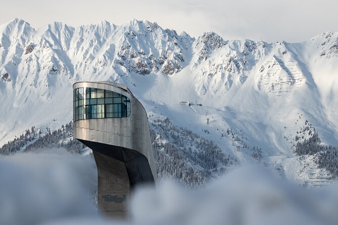 Bergisel Ski Jump Arena Entrance Ticket in Innsbruck - Is the $12.07 ticket good value?