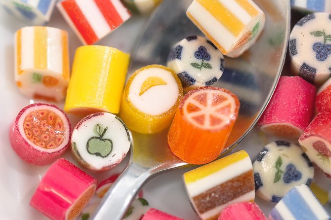 Best of Food Tour Vienna - Pralines and the sweet side of the city