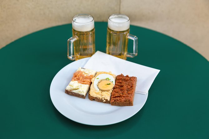 Best of Food Tour Vienna - How much food do you really get?