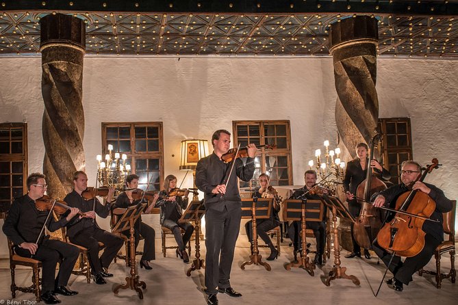 Best of Mozart Concert and Dinner or VIP Dinner at Fortress Hohensalzburg - Key points to know before you book