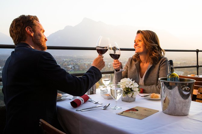 Best of Mozart Concert and Dinner or VIP Dinner at Fortress Hohensalzburg - Who should book this evening