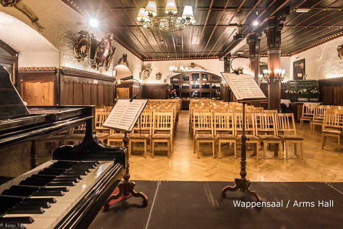 Best of Mozart Concert and GOLDEN VIP Dinner at Fortress Hohensalzburg - Should you book the Golden VIP dinner and concert?