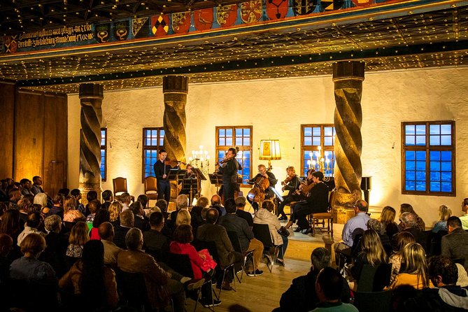 Best of Mozart Concert at Fortress Hohensalzburg in Salzburg - Why the fortress setting matters