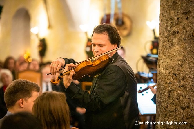 Best of Mozart Concert at Fortress Hohensalzburg in Salzburg - Dress, comfort, and practical details