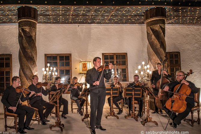 Best of Mozart Concert at Fortress Hohensalzburg in Salzburg - How to plan your evening
