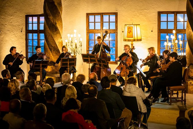 Best of Mozart Concert at Fortress Hohensalzburg with River Cruise - What to wear and what to expect at the performance