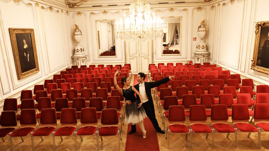 Best of Mozart & Strauss - What this Mozart and Strauss concert actually offers