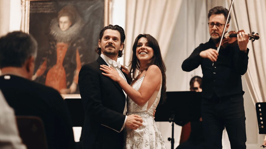 Best of Mozart & Strauss - The $69 price: good value for the right evening
