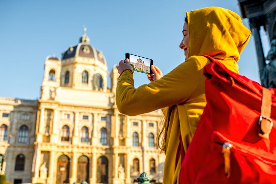 Best of Vienna 1-Day Tour by Car with Schonbrunn Tickets - Accessibility, timing, and small practical matters