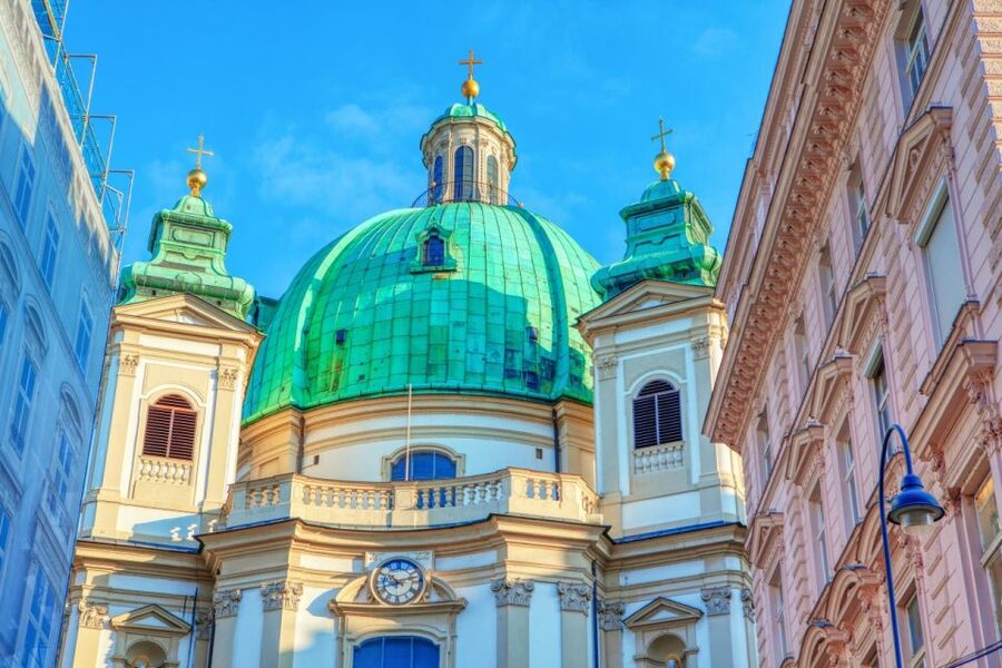 Best of Vienna 1-Day Tour by Car with Schonbrunn Tickets - How the car changes the day