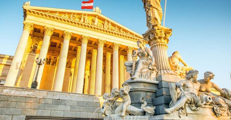 Best of Vienna 1-Day Tour by Car with Schonbrunn Tickets - Walking Stephansplatz and the old town