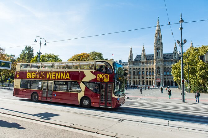 Best of Vienna Pass: Schönbrunn, Belvedere, Big Bus & Cruise - What this Vienna pass actually includes