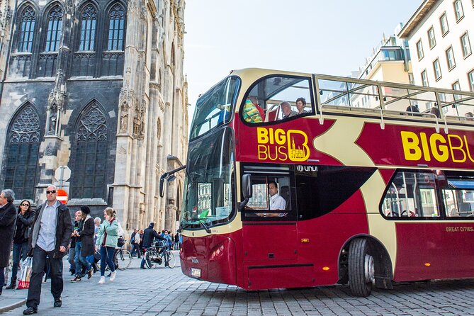 Best of Vienna Pass: Schönbrunn, Belvedere, Big Bus & Cruise - Belvedere for art and palace interiors