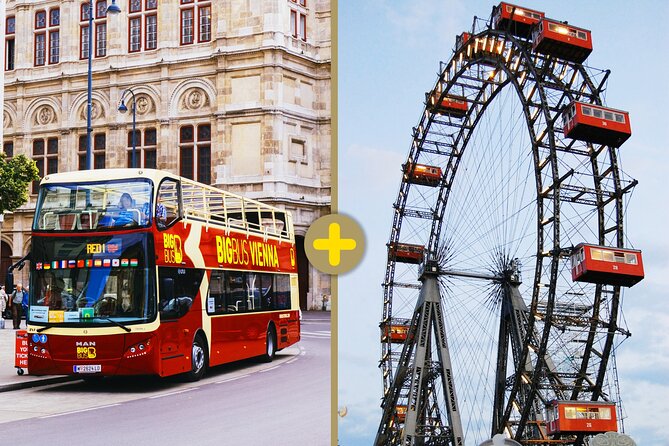 Best of Vienna Pass: Schönbrunn, Belvedere, Big Bus & Cruise - The QR code is only the first step