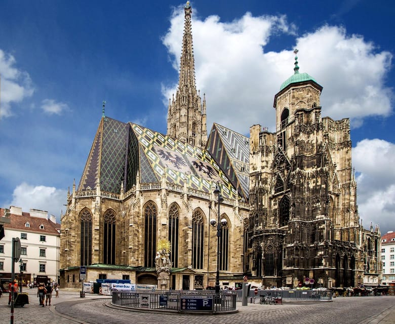 Best of Vienna: Private Walking Tour with a Local - St. Stephen’s Cathedral and the city center