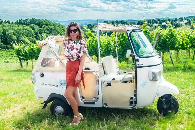Best of Vienna Tour in TUK TUK! - Comfort, bumps, and the reality of a small vehicle