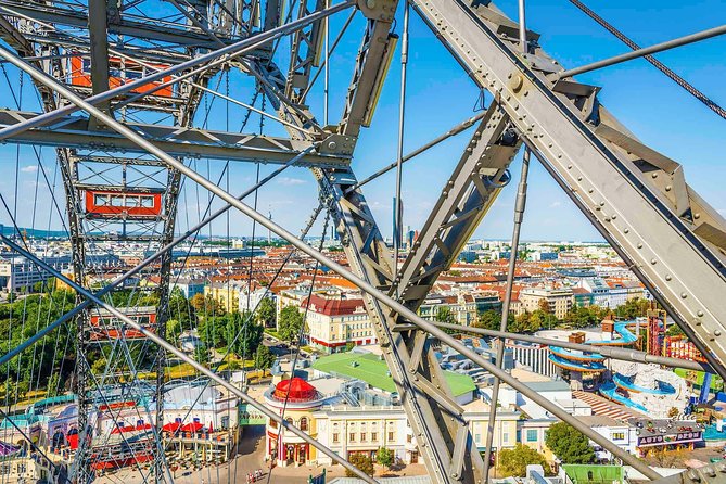 Bicycle tour - Vienna Complete - Why a bicycle works so well in central Vienna