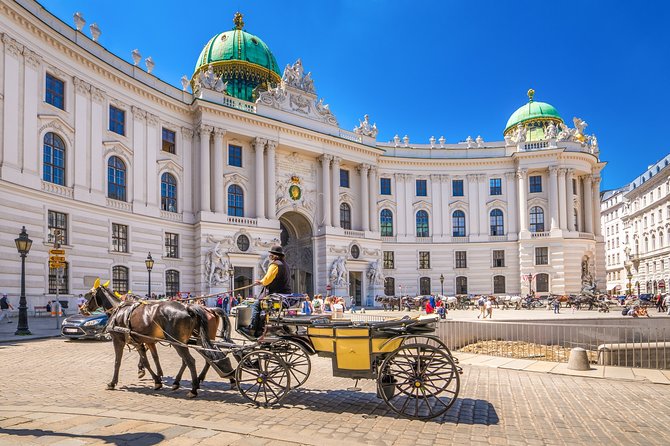 Bicycle tour - Vienna Complete - Volksgarten: roses, statues, and a welcome pause