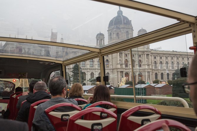 Big Bus Vienna Hop-On Hop-Off Sightseeing Tour - What the Big Bus Vienna ticket really gives you