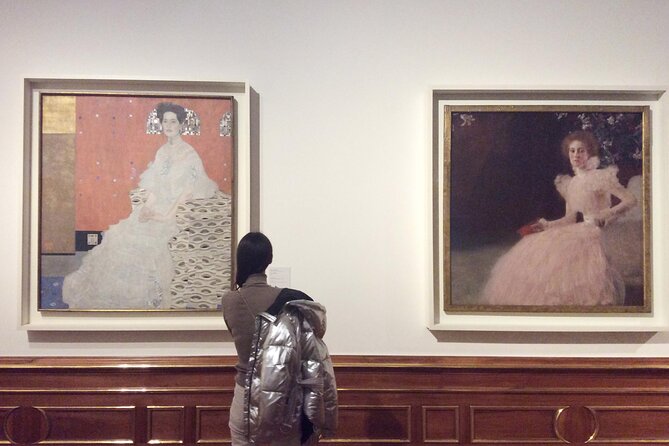 Big Tour of Gustav Klimt’s Art in Vienna: Belvedere, Secession & Leopold Museum with Skip-the-Line Tickets - The Secession Building and the 30-minute Beethoven Frieze
