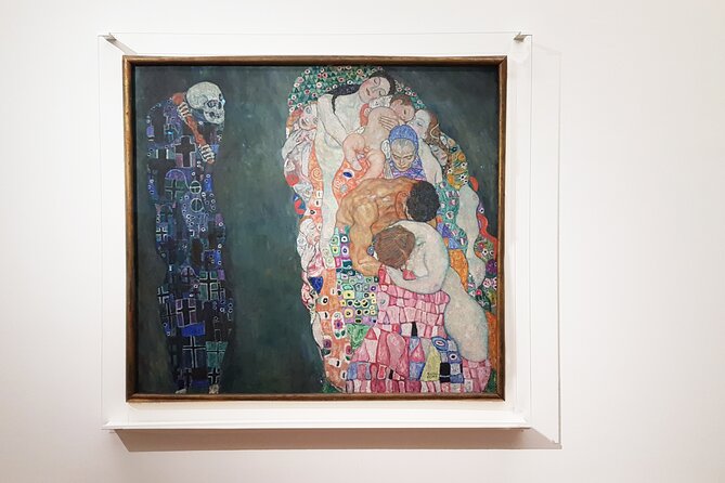 Big Tour of Gustav Klimt’s Art in Vienna: Belvedere, Secession & Leopold Museum with Skip-the-Line Tickets - The Leopold Museum and Klimt beyond the gold