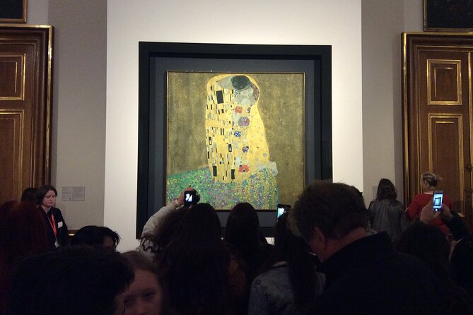 Big Tour of Gustav Klimt’s Art in Vienna: Belvedere, Secession & Leopold Museum with Skip-the-Line Tickets - Starting at the Upper Belvedere with The Kiss