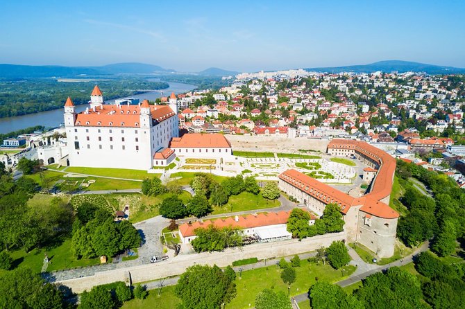 Bratislava Private Tour from Vienna - Bratislava Old Town, two hours of history on foot