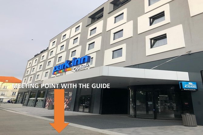 Bratislava Small-Group Day Trip from Vienna with Walk & Lunch - Finding the 9:50 am bus in Vienna