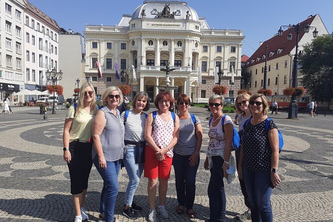 Bratislava Small-Group Day Trip from Vienna with Walk & Lunch - What the schedule feels like in different seasons
