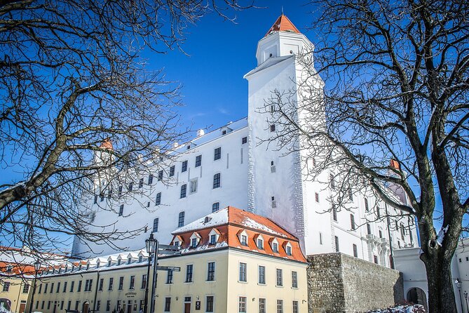 Bratislava Small Group Half-Day Trip from Vienna - Key points to know before booking