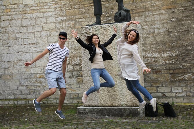Bregenz Scavenger Hunt and Sights Self-Guided Tour - Starting at museumscafe on Kornmarktplatz