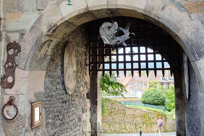 Bregenz Scavenger Hunt and Sights Self-Guided Tour - Why the upper town matters