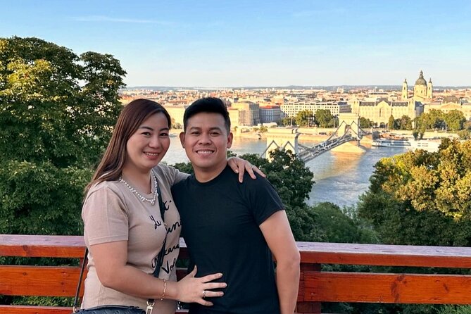 Budapest and Bratislava Full Day Private Tour From Vienna - Bratislava Castle above the Danube