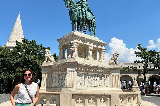 Budapest and Bratislava Full Day Private Tour From Vienna - Bratislava Old Town and Slavin