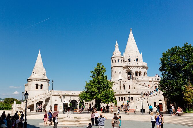 Budapest Day Trip from Vienna - Heroes’ Square and Vajdahunyad Castle