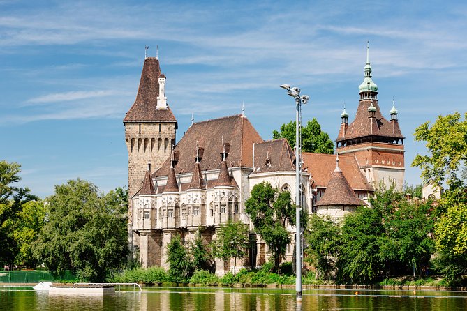 Budapest Day Trip from Vienna - Buda and the Castle District