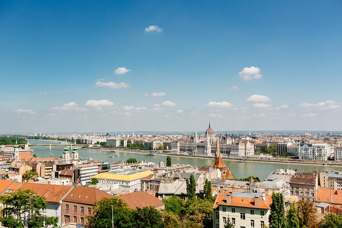 Budapest Day Trip from Vienna - Starting at the Vienna State Opera at 7:15 am