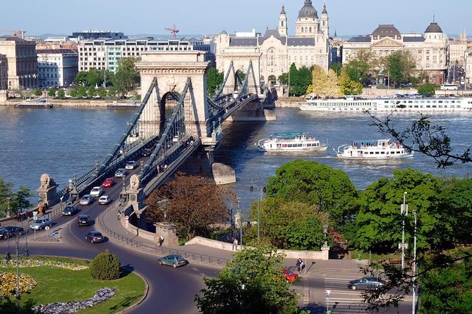 Budapest private day trip from Vienna - Budapest city center with a local guide