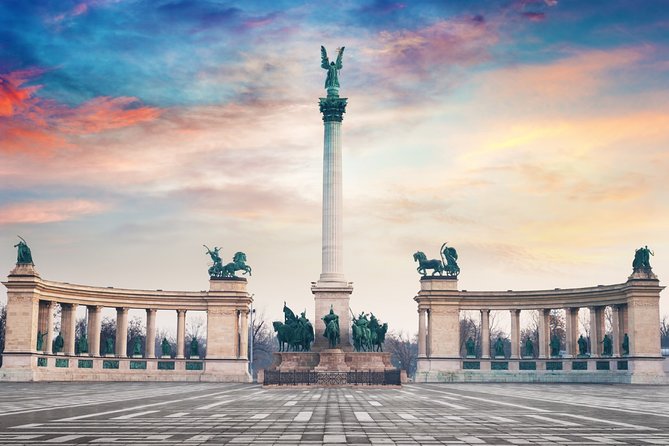 Budapest Small-Group Day Trip from Vienna - Key points to know before you book