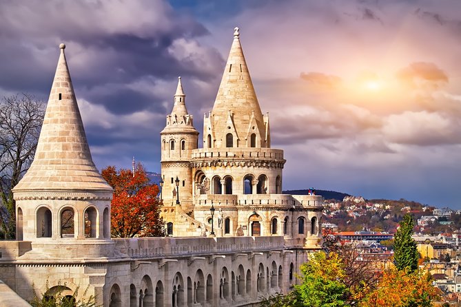 Budapest Small-Group Day Trip from Vienna - Buda Castle and the Castle District